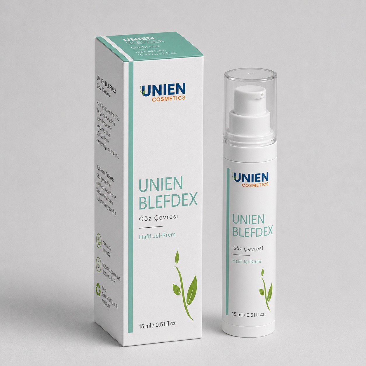 UNIEN BLEFDEX Göz Çevresi