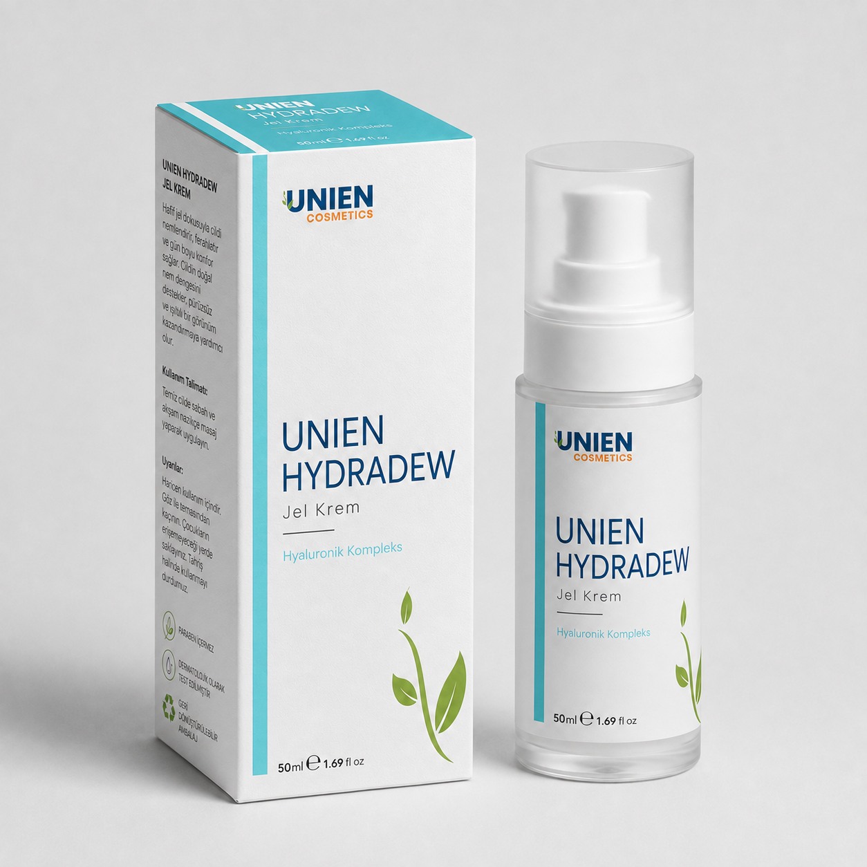 UNIEN HYDRADEW Jel Krem